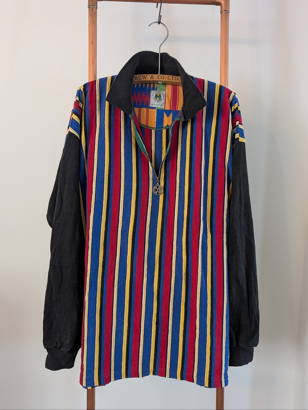 🔥 "CROSS COLOURS"🔥90s ULTRA RARE VINTAGE  - One size Fits All